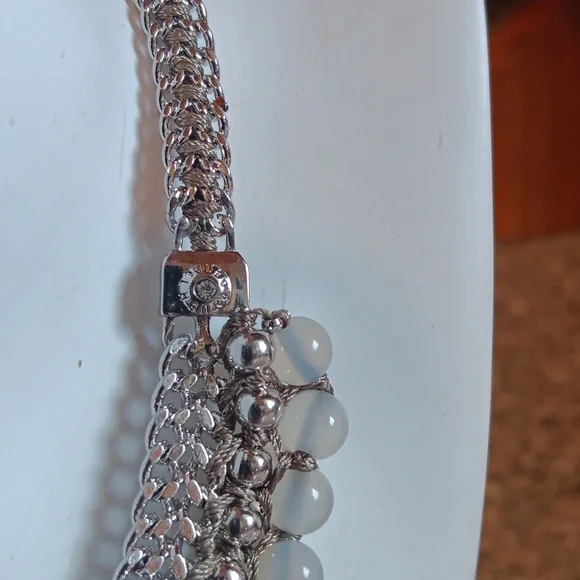 HENRI BENDEL TRIBAL COLLAR NECKLACE